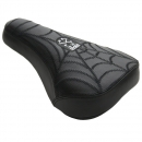 Siodełko Bone Deth Vibrator Spider Web Mid